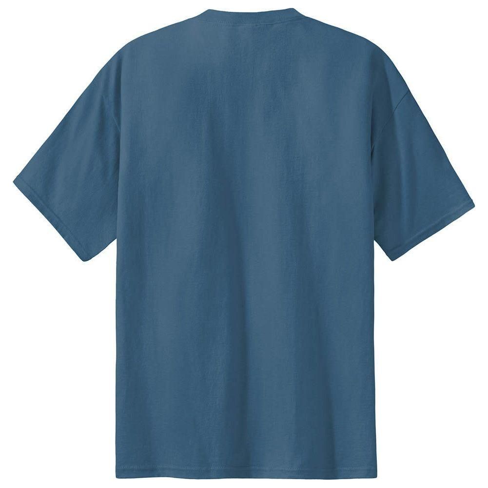 Joe's USA Mens 5.4-oz 100% Cotton T-Shirt