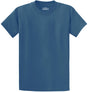 Joe's USA Tall Heavyweight 6.1-ounce, 100% cotton T-Shirts in 50 Colors. Sizes LT-4XLT-ColonialBlue Tall Joe's USA Colonial Blue Large Tall