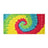 Colortone Beach Towel - Colortone 7000 Reactive Rainbow One Size Classic Towels