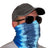 Colortone Gaiter - Colortone 9411CD Blue Ocean One Size