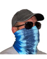 Colortone Gaiter - Colortone 9411CD Blue Ocean One Size