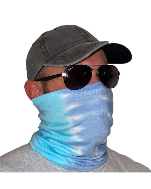 Colortone Gaiter - Colortone 9411CD Lagoon One Size