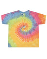 Colortone Toddler Tie - Dyed T-Shirt - Colortone 1160 Eternity 2T Short Sleeve T-Shirts