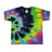 Colortone Toddler Tie - Dyed T-Shirt - Colortone 1160 Flashback 2T Short Sleeve T-Shirts