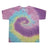 Colortone Toddler Tie - Dyed T-Shirt - Colortone 1160 Jellybean 2T Short Sleeve T-Shirts