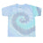 Colortone Toddler Tie - Dyed T-Shirt - Colortone 1160 Lagoon 2T Short Sleeve T-Shirts