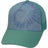 Colortone Trucker Cap - Colortone CD9200 Lagoon One Size Hats