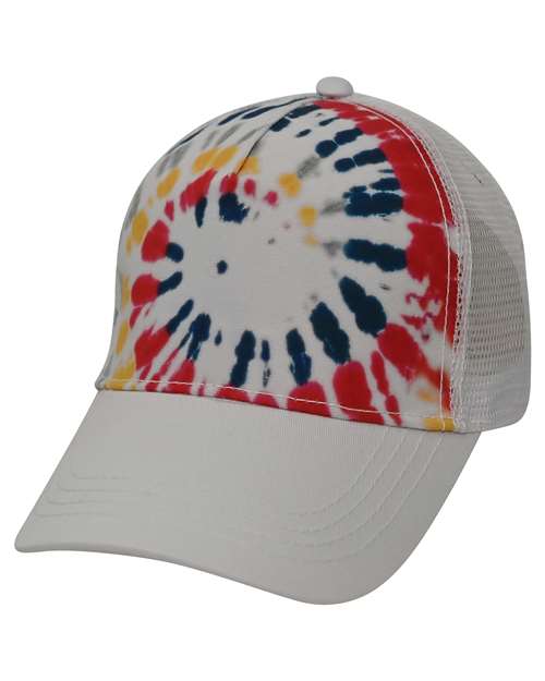 Colortone Trucker Cap - Colortone CD9200 Yellowstone One Size Hats