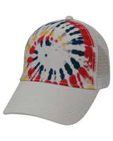 Colortone Trucker Cap - Colortone CD9200 Yellowstone One Size Hats