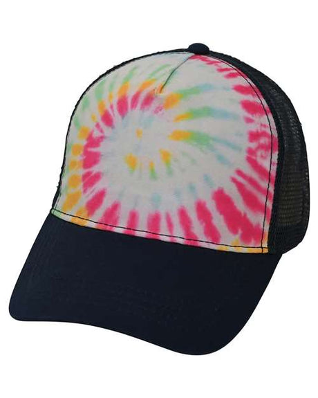 Colortone Trucker Cap - Colortone CD9200 Yosemite One Size Hats