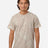 Colortone Unisex Bleach Out Dyed T-Shirt - Colortone 1385 Beige S Short Sleeve T-Shirts