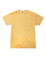 Colortone Unisex Color Crush T-Shirt - Colortone 1250 Arctic S Short Sleeve T-Shirts