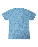 Colortone Unisex Color Crush T-Shirt - Colortone 1250 Arctic S Short Sleeve T-Shirts
