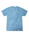 Colortone Unisex Color Crush T-Shirt - Colortone 1250 Arctic S Short Sleeve T-Shirts