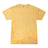 Colortone Unisex Color Crush T-Shirt - Colortone 1250 Canary S Short Sleeve T-Shirts