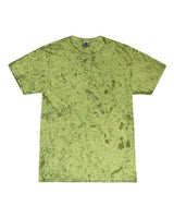 Colortone Unisex Color Crush T-Shirt - Colortone 1250 Turtle S Short Sleeve T-Shirts