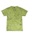 Colortone Unisex Color Crush T-Shirt - Colortone 1250 Turtle S Short Sleeve T-Shirts