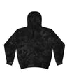 Colortone Unisex Crystal Wash Hooded Sweatshirt - Colortone 8790 Crystal Black S Sweatshirts
