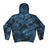Colortone Unisex Crystal Wash Hooded Sweatshirt - Colortone 8790 Crystal Navy S Sweatshirts