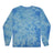 Colortone Unisex Crystal Wash Long Sleeve T-Shirt - Colortone 2390 Crystal Carolina Blue S Long Sleeve T-Shirts
