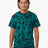 Colortone Unisex Crystal Wash T-Shirt - Colortone 1390 Crystal Jade S Short Sleeve T-Shirts
