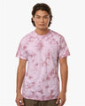 Colortone Unisex Crystal Wash T-Shirt - Colortone 1390 Crystal Posey S Short Sleeve T-Shirts