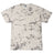 Colortone Unisex Crystal Wash T-Shirt - Colortone 1390 Crystal Silver S Short Sleeve T-Shirts