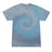 Colortone Unisex Festival Tie - Dyed Burnout T-Shirt - Colortone 1090 Lagoon S Short Sleeve T-Shirts