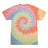 Colortone Unisex Festival Tie - Dyed Burnout T-Shirt - Colortone 1090 Pastel S Short Sleeve T-Shirts