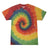 Colortone Unisex Festival Tie - Dyed Burnout T-Shirt - Colortone 1090 Rainbow S Short Sleeve T-Shirts