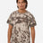 Colortone Unisex Iced T-Shirt - Colortone 1275 Iced Beige S Short Sleeve T-Shirts