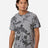 Colortone Unisex Iced T-Shirt - Colortone 1275 Iced Silver S Short Sleeve T-Shirts