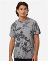 Colortone Unisex Iced T-Shirt - Colortone 1275 Iced Silver S Short Sleeve T-Shirts