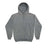 Colortone Unisex Mineral Wash Hooded Sweatshirt - Colortone 8300 Grey S Sweatshirts