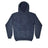 Colortone Unisex Mineral Wash Hooded Sweatshirt - Colortone 8300 Navy S Sweatshirts