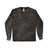 Colortone Unisex Mineral Wash Long Sleeve T-Shirt - Colortone 2300 Mineral Black S Long Sleeve T-Shirts