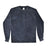 Colortone Unisex Mineral Wash Long Sleeve T-Shirt - Colortone 2300 Mineral Navy S Long Sleeve T-Shirts