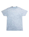 Colortone Unisex Mineral Wash T-Shirt - Colortone 1300 Mineral Silver S Short Sleeve T-Shirts
