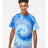 Colortone Unisex Multi - Color Tie - Dyed T-Shirt - Blue Jerry - Colortone 1000 Blue Jerry S Short Sleeve T-Shirts