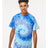 Colortone Unisex Multi - Color Tie - Dyed T-Shirt - Colortone 1000 Blue Jerry S Short Sleeve T-Shirts