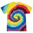 Colortone Unisex Multi - Color Tie - Dyed T-Shirt - Colortone 1000 Carnival S Short Sleeve T-Shirts