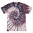 Colortone Unisex Multi - Color Tie - Dyed T-Shirt - Colortone 1000 Cherry Cola S Short Sleeve T-Shirts