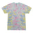Colortone Unisex Multi - Color Tie - Dyed T-Shirt - Colortone 1000 Dharma S Short Sleeve T-Shirts