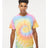 Colortone Unisex Multi - Color Tie - Dyed T-Shirt - Colortone 1000 Eternity S Short Sleeve T-Shirts