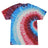 Colortone Unisex Multi - Color Tie - Dyed T-Shirt - Colortone 1000 Fire Cracker S Short Sleeve T-Shirts