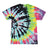 Colortone Unisex Multi - Color Tie - Dyed T-Shirt - Colortone 1000 Flashback S Short Sleeve T-Shirts