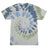 Colortone Unisex Multi - Color Tie - Dyed T-Shirt - Colortone 1000 Grand Canyon S Short Sleeve T-Shirts