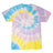 Colortone Unisex Multi - Color Tie - Dyed T-Shirt - Colortone 1000 Gummy Bear S Short Sleeve T-Shirts