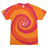 Colortone Unisex Multi - Color Tie - Dyed T-Shirt - Colortone 1000 Hypnotize S Short Sleeve T-Shirts