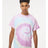 Colortone Unisex Multi - Color Tie - Dyed T-Shirt - Colortone 1000 Jellybean S Short Sleeve T-Shirts